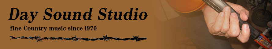 Day Sound Studio Web Site