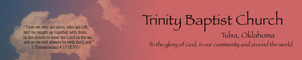 Trinity Baptist Church